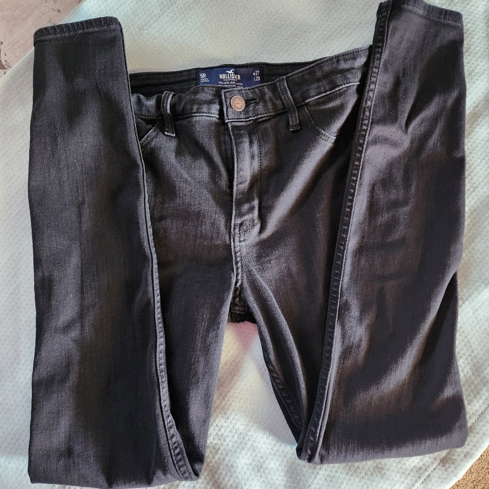 HOLLISTER  high-rise Jeggins size 5R